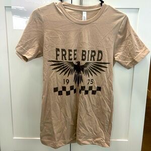 NWOT Freebird T-Shirt XS